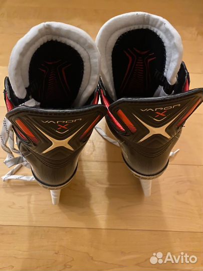 Коньки bauer Vapor Xltx Pro 7,5 D (EU 42,5)