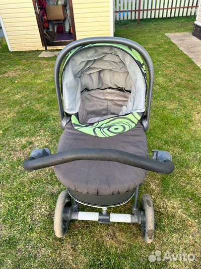 Коляска CAM Cortina Evolution X3 Tris (3 в 1)