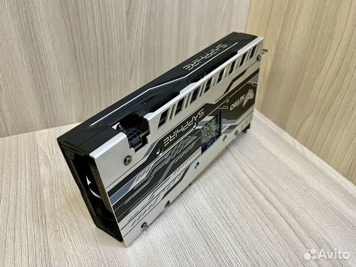 Видеокарта Sapphire AMD Radeon RX 470