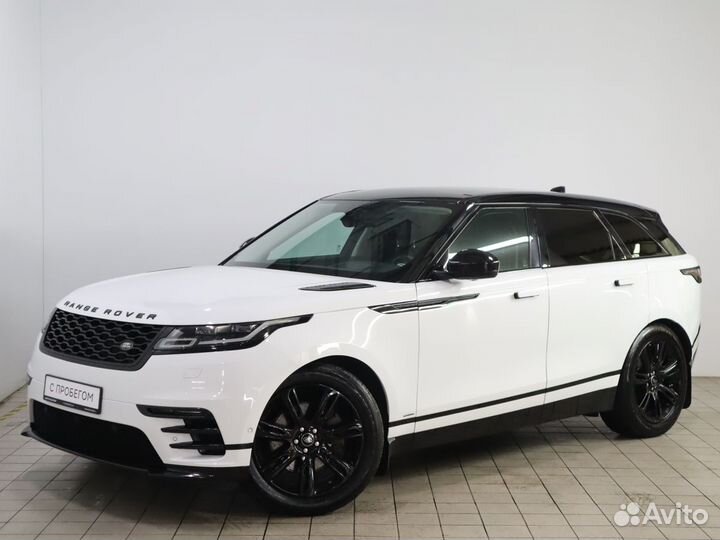 Land Rover Range Rover Velar 3.0 AT, 2020, 21 556 км