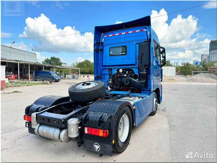 Foton Auman EST 1846 AMT, 2023