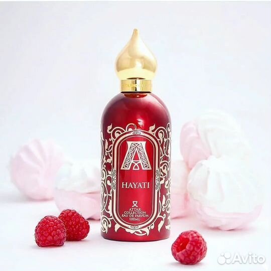 Attar collection Hayati