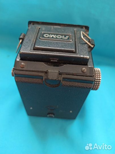 Плёночный фотоаппарат Любитель 166В