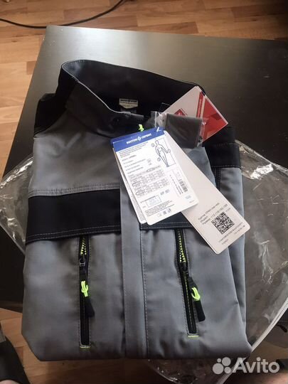 Комплект спецодежды Уран