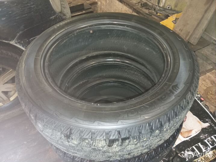 Hankook I'Pike RW11 215/60 R17