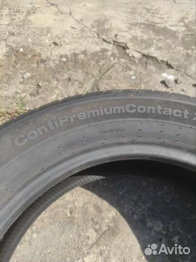 Continental ContiPremiumContact 2 215/55 R17
