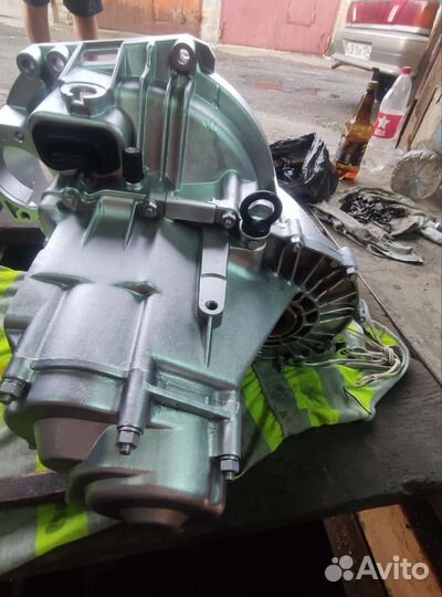 Кпп ваз 2110 -2112