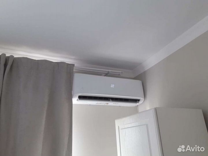 Монтаж кондиционеров