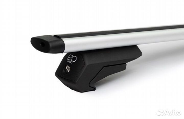 Багажник на рейлинги