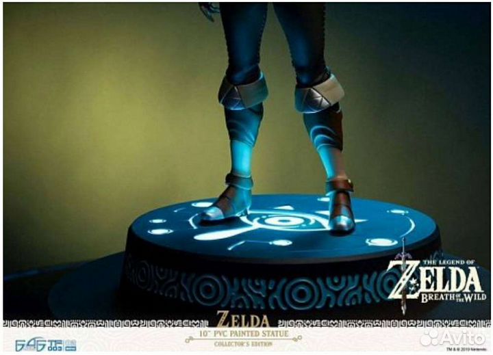 Фигурка Зельда — First 4 Figures Zelda