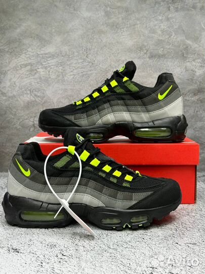 Кроссовки nike air max 95