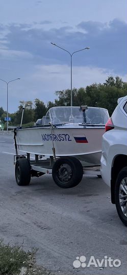 Прогресс 2м и Ямаха 30