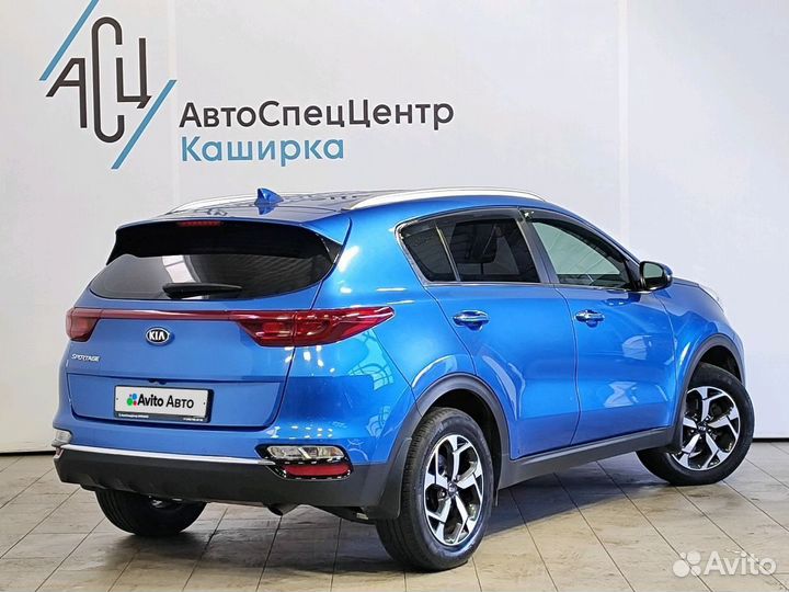 Kia Sportage 2.0 AT, 2020, 51 097 км