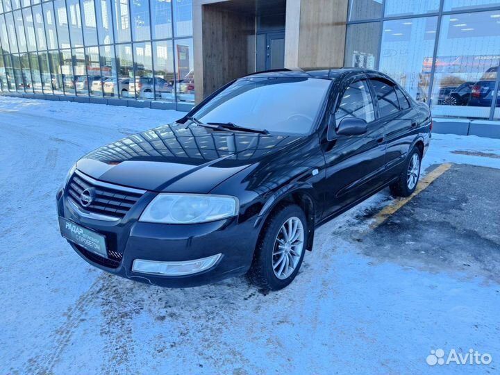 Nissan Almera Classic 1.6 МТ, 2006, 239 783 км