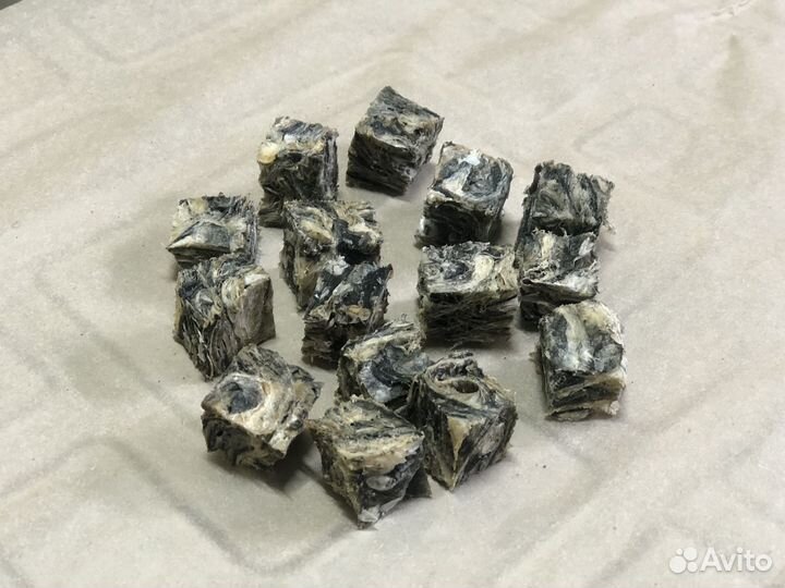 Коробка корма для собак