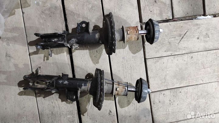 Амортизаторы KIA RIO 3