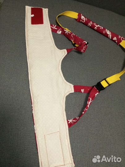 Детские качели прыгунки