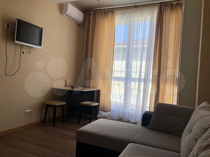 Квартира-студия, 24 м², 11/12 эт.