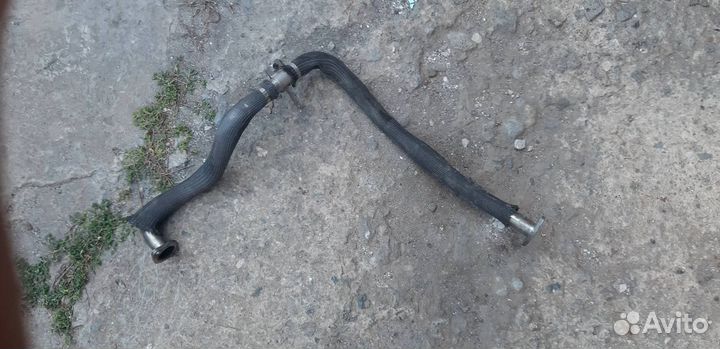 Патрубки ford mondeo 3