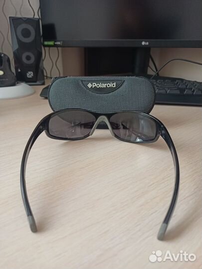 Солнцезащитные очки polaroid детские подростковые