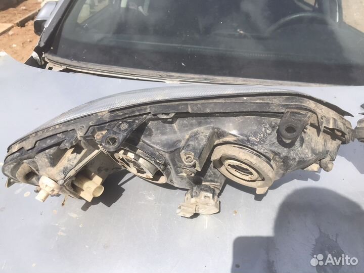 Фара передняя Опель Астра G