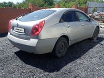 Nissan Primera 1.6 MT, 2004, битый, 350 000 км, с пробегом, цена 340 000 руб.