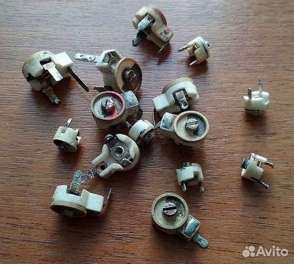 Конденсаторы