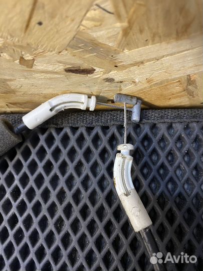 Лада ларгус замок распашной двери