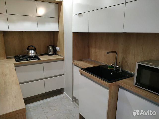 Кухня новая