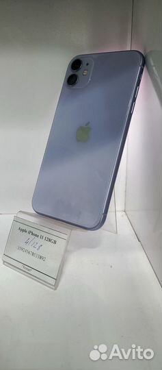 iPhone 11, 128 ГБ