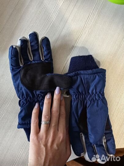 Перчатки зимние детские