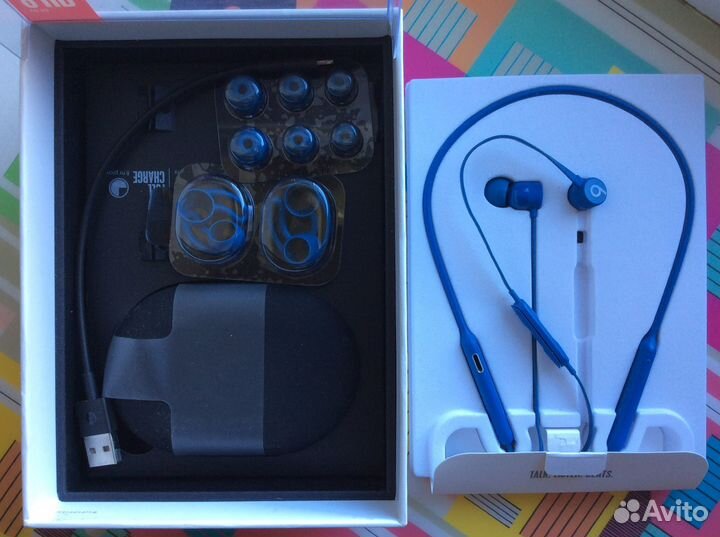 Беспроводные наушники Beats X wireless