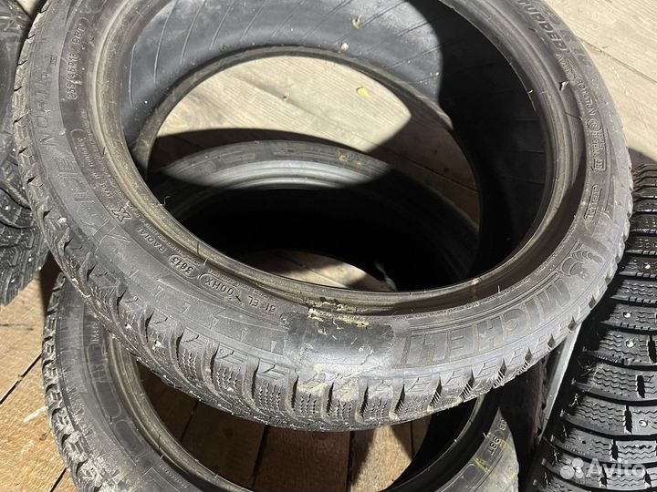 Michelin X-Ice 235/45 R18 98T