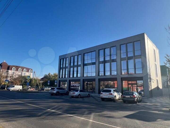 Свободного назначения, 1076 м²