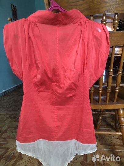 Блузка-боди