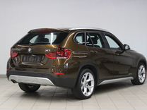 BMW X1 2.0 AT, 2013, 168 073 км, с пробегом, цена 1 245 500 р�уб.