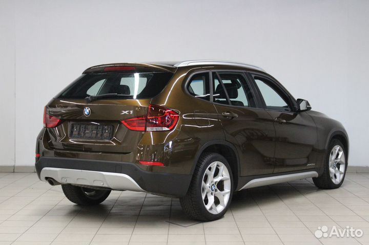 BMW X1 2.0 AT, 2013, 168 073 км