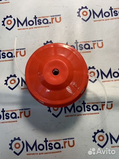 Косильная головка в сборе K-BR-T430 (М10, левая ре