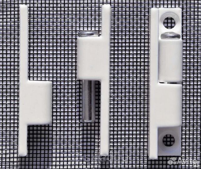 Дверные москитные сетки на петлях