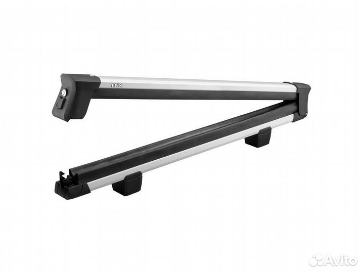 Крепление для перевозки лыж и сноубордов LUX эльбр