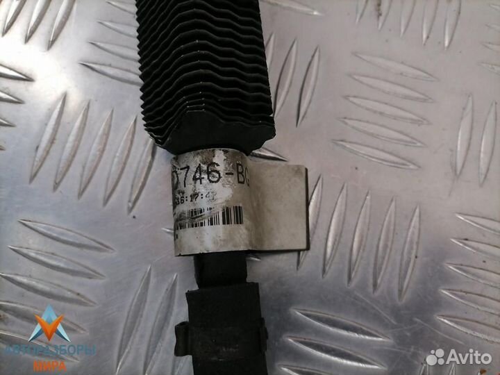 Радиатор гидроусилителя Ford Mondeo 3 2002