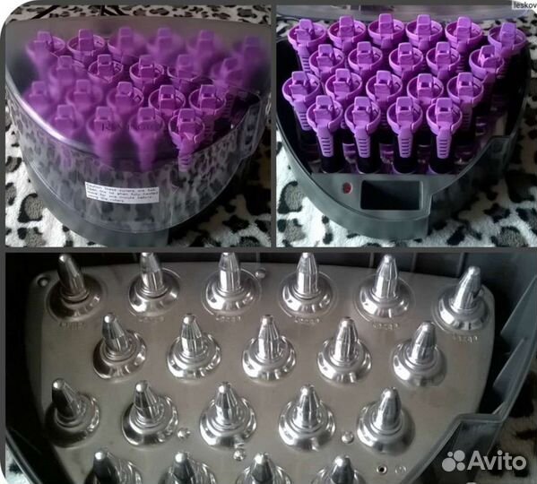 Электрические бигуди