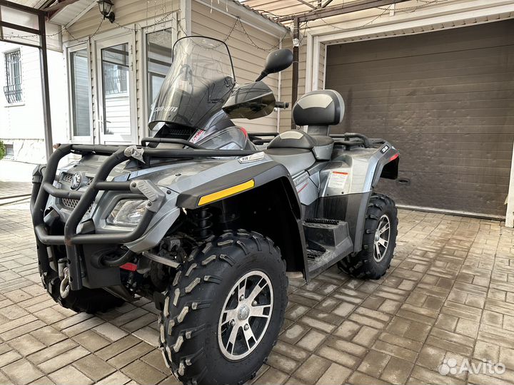 Квадроцикл BRP Outlander Max XT 800 LTD
