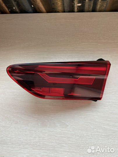 Фара volkswagen polo 2021