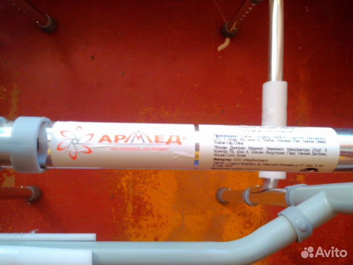 Новые ходунки 