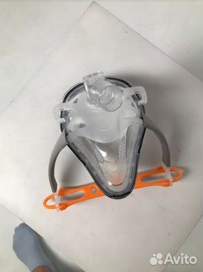 Рото-носовая маска BMC iVolve F1-A сипап