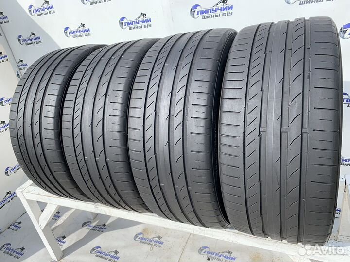 Continental ContiSportContact 5 255/40 R20 101V