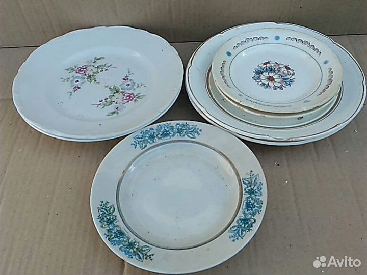 Столовые приборы