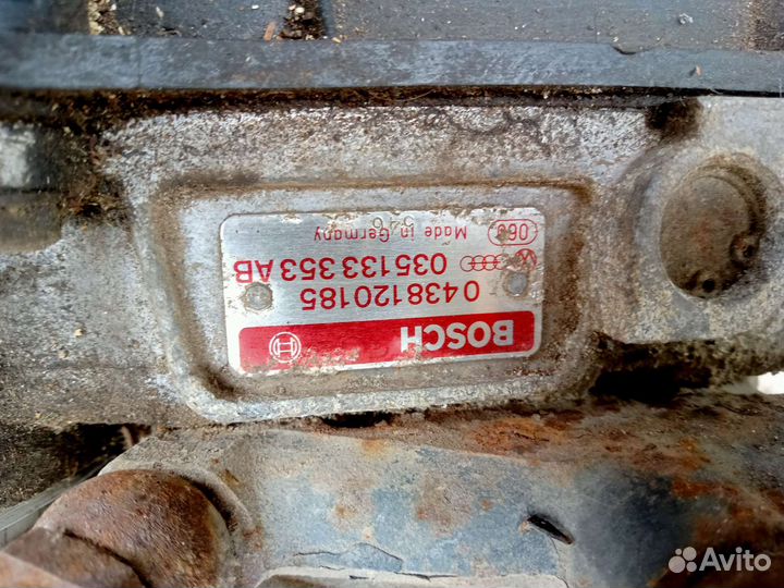 Моновпрыск Ауди 90,200,на 5 цилиндров