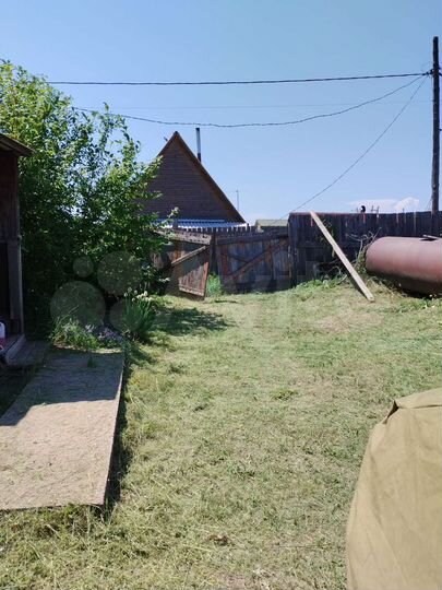 Дом 46,1 м² на участке 5,77 га